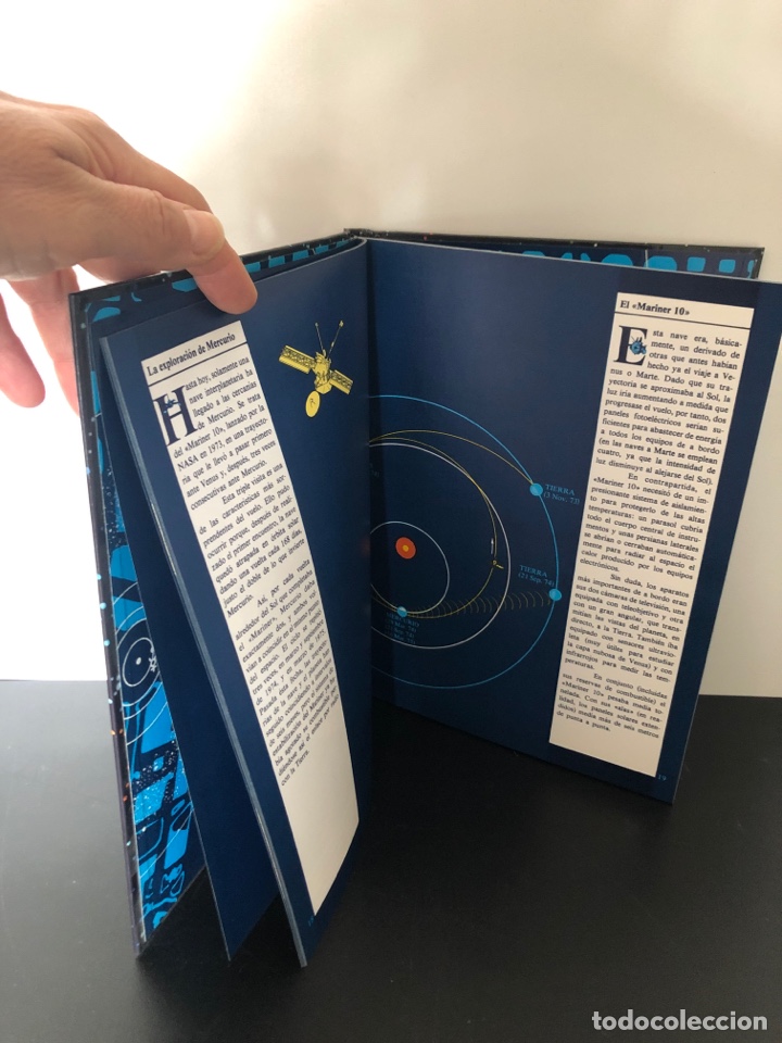 Libros de segunda mano: La exploraci&oacute;n del espacio. 1979. Rafael Clemente. Editorial Kair&oacute;s - Foto 3