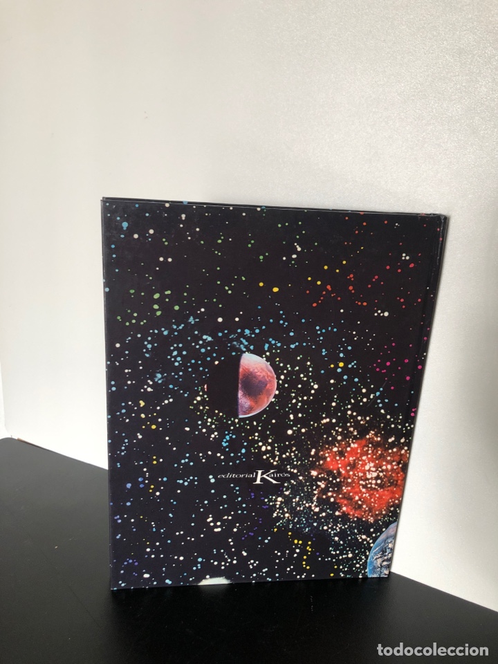 Libros de segunda mano: La exploraci&oacute;n del espacio. 1979. Rafael Clemente. Editorial Kair&oacute;s - Foto 4