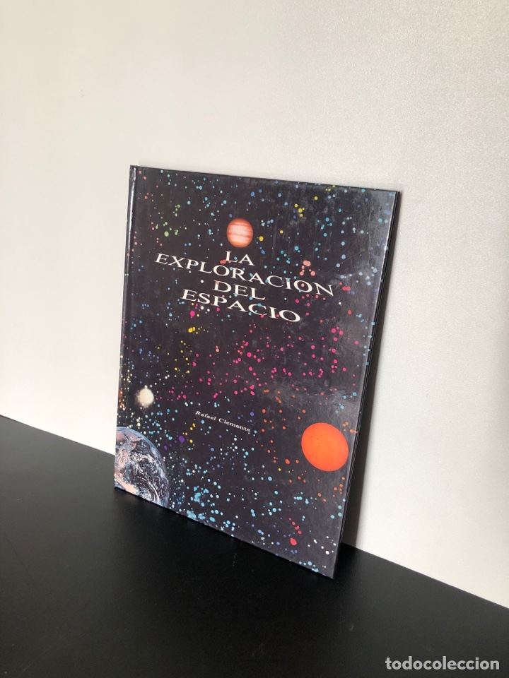 Libros de segunda mano: La exploraci&oacute;n del espacio. 1979. Rafael Clemente. Editorial Kair&oacute;s - Foto 1