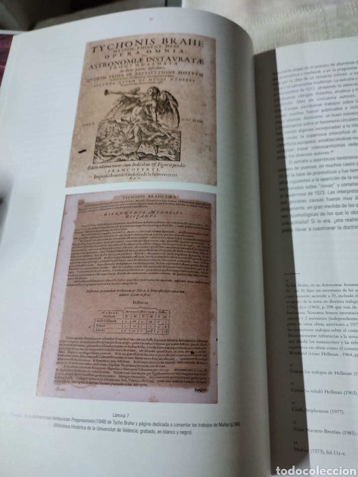 Libros de segunda mano: Jer&oacute;nimo Mu&ntilde;oz Introducci&oacute;n a la geograf&iacute;a y astronom&iacute;a - Foto 3