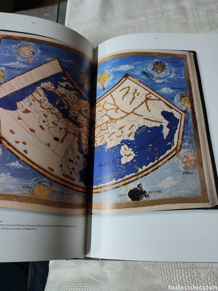Libros de segunda mano: Jer&oacute;nimo Mu&ntilde;oz Introducci&oacute;n a la geograf&iacute;a y astronom&iacute;a - Foto 4