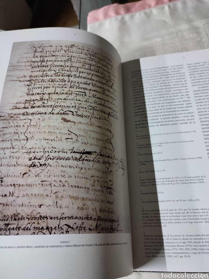 Libros de segunda mano: Jer&oacute;nimo Mu&ntilde;oz Introducci&oacute;n a la geograf&iacute;a y astronom&iacute;a - Foto 7