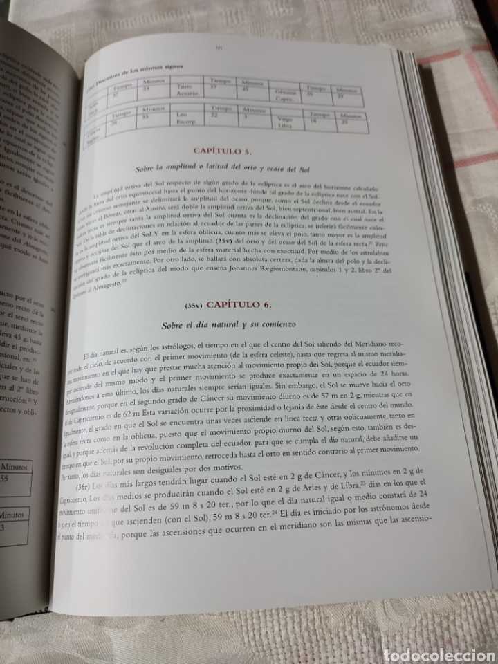 Libros de segunda mano: Jer&oacute;nimo Mu&ntilde;oz Introducci&oacute;n a la geograf&iacute;a y astronom&iacute;a - Foto 8