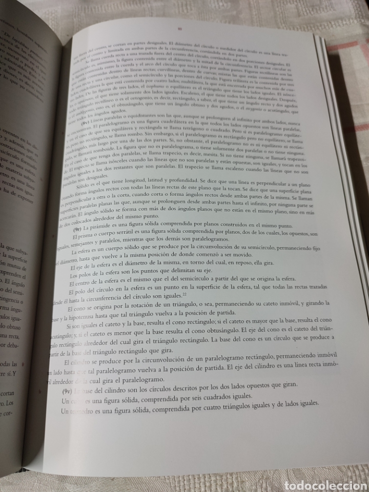 Libros de segunda mano: Jer&oacute;nimo Mu&ntilde;oz Introducci&oacute;n a la geograf&iacute;a y astronom&iacute;a - Foto 9