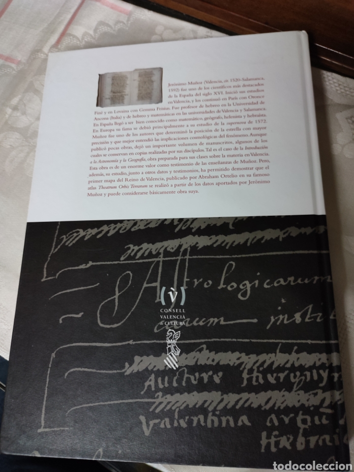 Libros de segunda mano: Jer&oacute;nimo Mu&ntilde;oz Introducci&oacute;n a la geograf&iacute;a y astronom&iacute;a - Foto 11