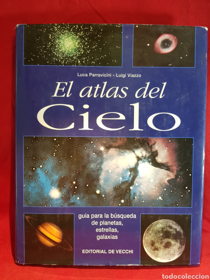 Libros de segunda mano: EL ATLAS DEL CIELO - Foto 1