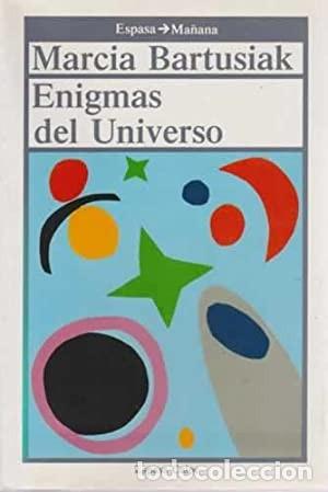 Libros de segunda mano: Enigmas del universo. Marcia Bartusiak - Foto 1