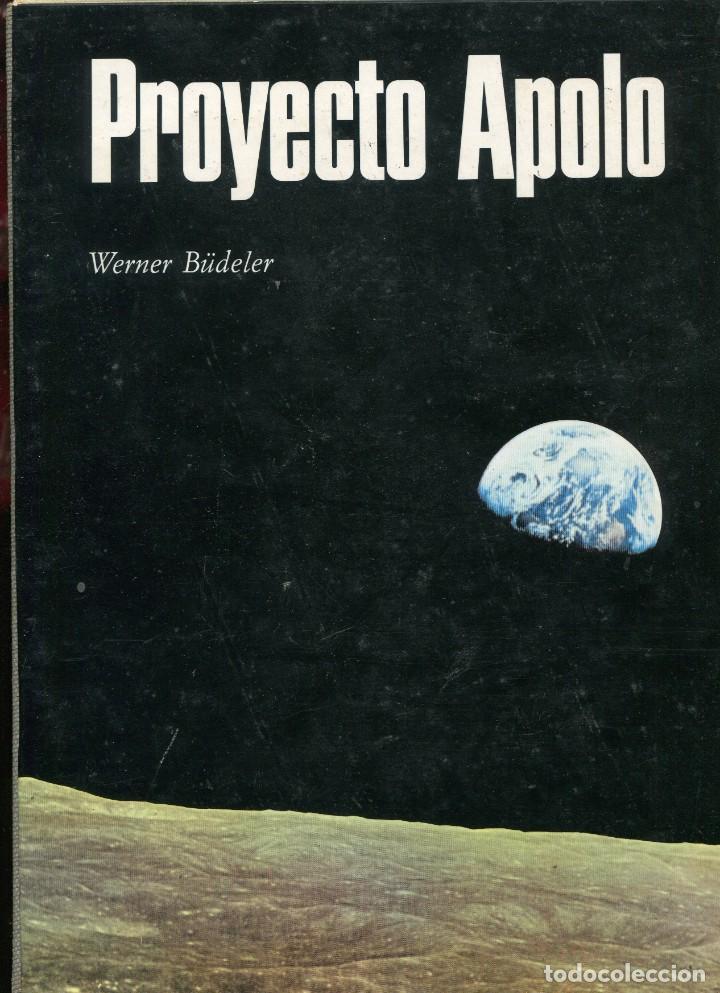 Libros de segunda mano: Werner B&uuml;deler. Proyecto apolo - Foto 1