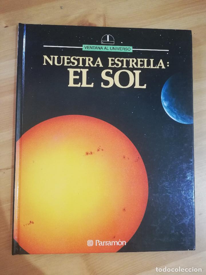 Libros de segunda mano: NUESTRA ESTRELLA: EL SOL (ROBERT ESTALELLA) - Foto 1