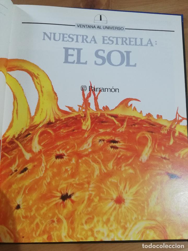 Libros de segunda mano: NUESTRA ESTRELLA: EL SOL (ROBERT ESTALELLA) - Foto 2