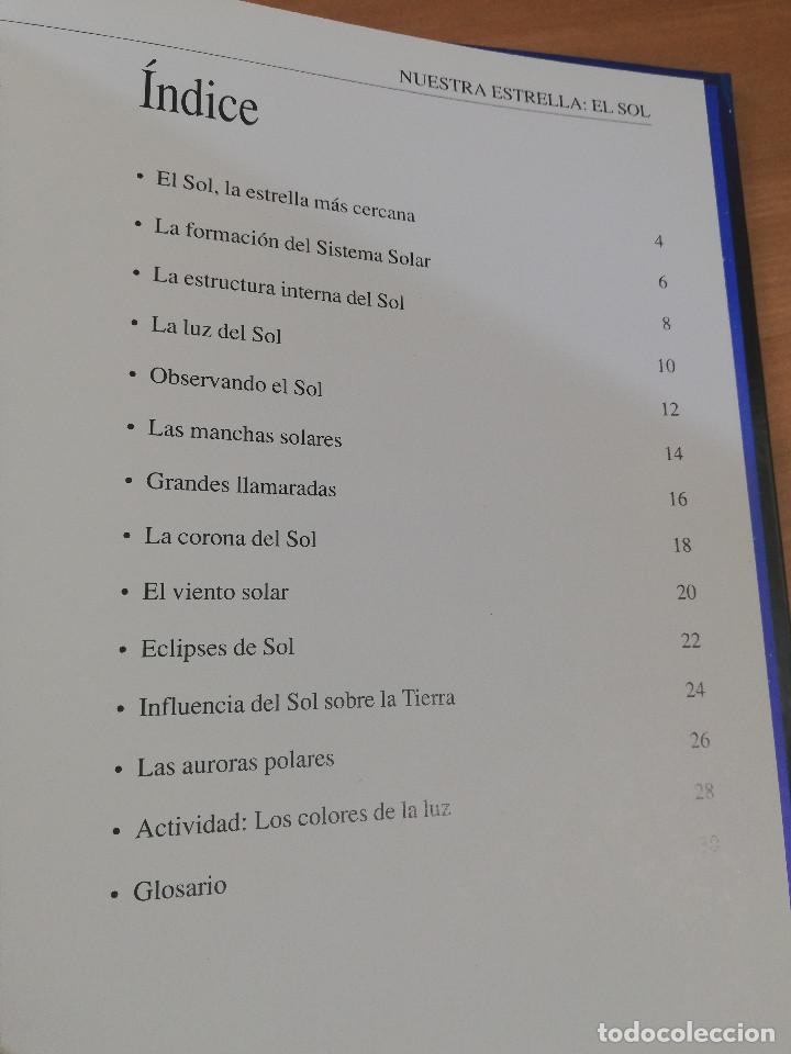 Libros de segunda mano: NUESTRA ESTRELLA: EL SOL (ROBERT ESTALELLA) - Foto 3