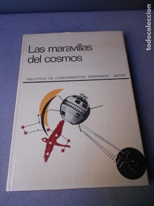 Libros de segunda mano: LAS MARAVILLAS DEL COSMOS - Foto 1