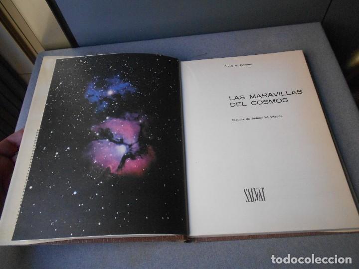 Libros de segunda mano: LAS MARAVILLAS DEL COSMOS - Foto 4