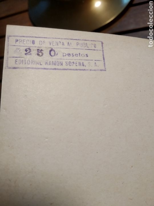 Libros de segunda mano: Astronom&iacute;a. Ram&oacute;n sopena. 1941. - Foto 5