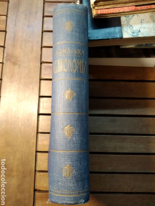 Libros de segunda mano: Astronom&iacute;a. Ram&oacute;n sopena. 1941. - Foto 9