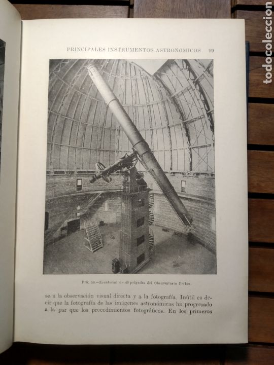 Libros de segunda mano: Astronom&iacute;a. Ram&oacute;n sopena. 1941. - Foto 12