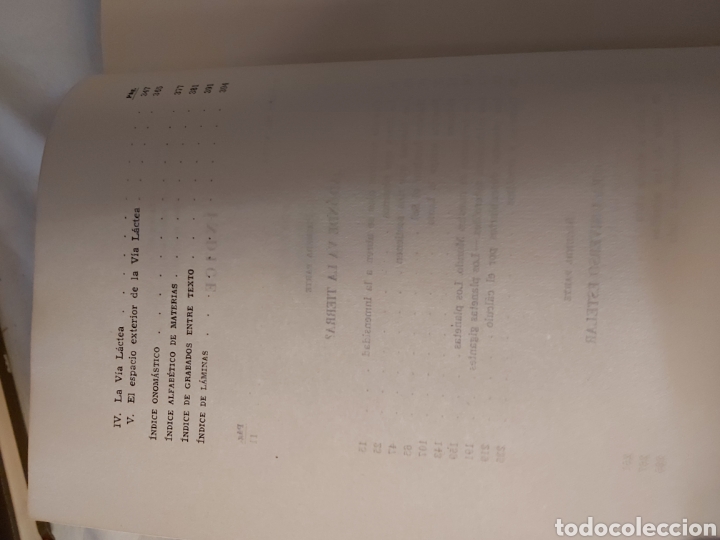 Libros de segunda mano: PANORAMA DEL UNIVERSO. Federico Armenter. - Foto 3