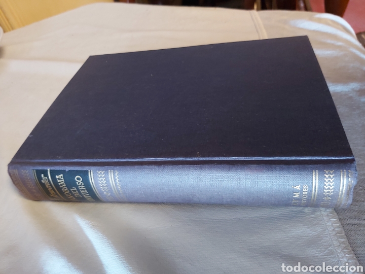 Libros de segunda mano: PANORAMA DEL UNIVERSO. Federico Armenter. - Foto 4
