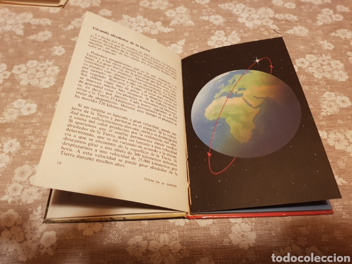 Libros de segunda mano: La exploraci&oacute;n espacial - Foto 3