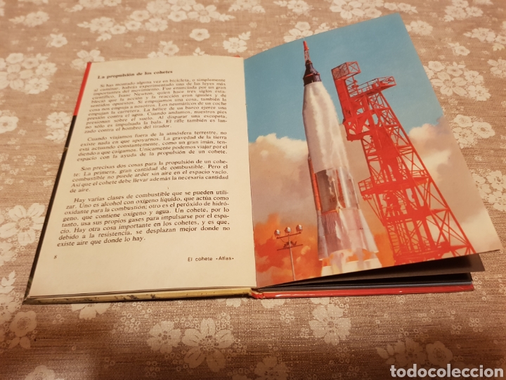 Libros de segunda mano: La exploraci&oacute;n espacial - Foto 4