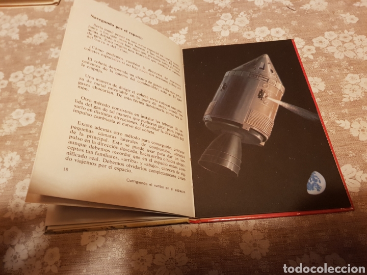 Libros de segunda mano: La exploraci&oacute;n espacial - Foto 5
