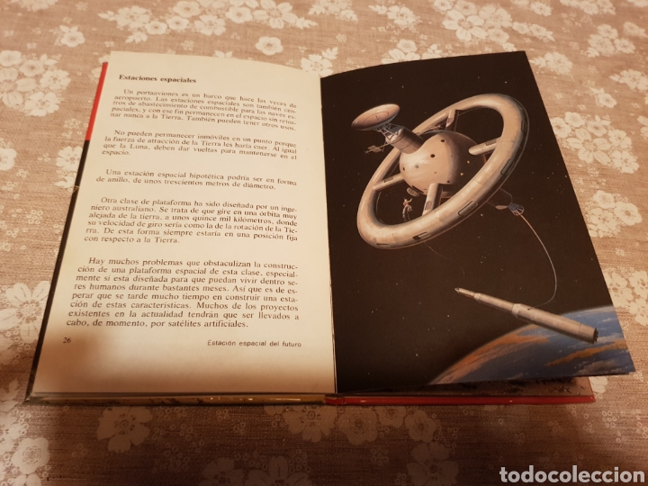 Libros de segunda mano: La exploraci&oacute;n espacial - Foto 7
