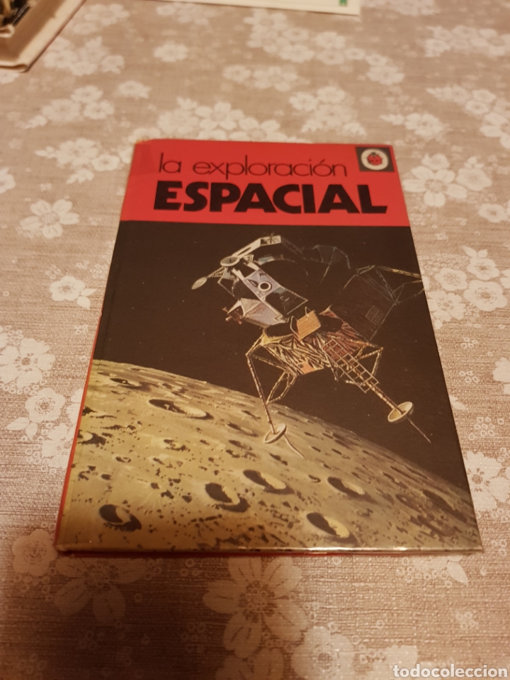 Libros de segunda mano: La exploraci&oacute;n espacial - Foto 1
