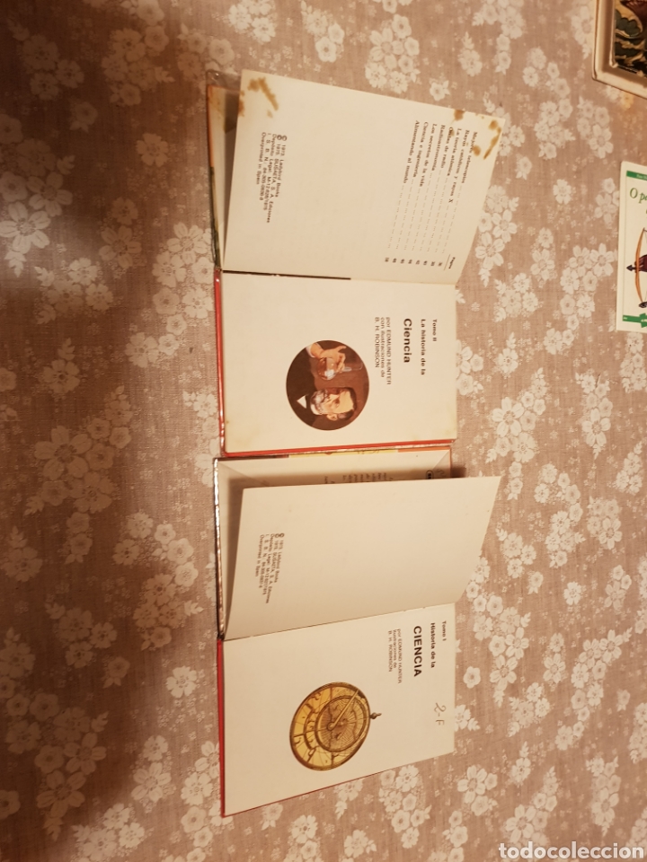 Libros de segunda mano: Historia de la ciencia - Foto 2