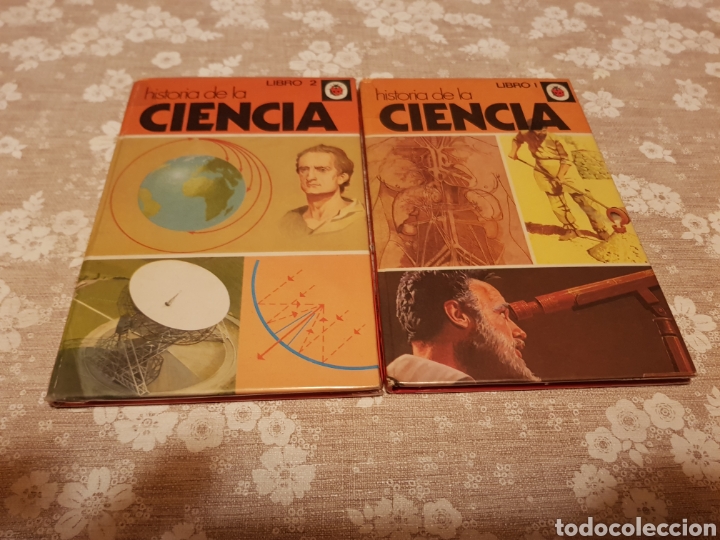 Libros de segunda mano: Historia de la ciencia - Foto 1