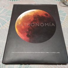 Libros de segunda mano: ASTRONOMÍA-DUNCAN JOHN FOTOS DE HUBBLE Y CASSINI.