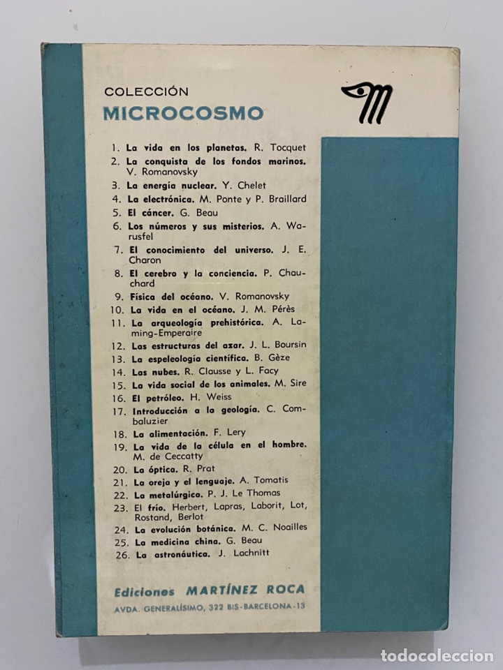 Libros de segunda mano: La vida en los planetas - TOCQUET, Robert - Foto 2