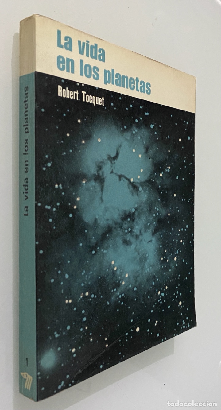 Libros de segunda mano: La vida en los planetas - TOCQUET, Robert - Foto 3