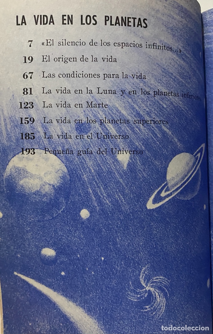 Libros de segunda mano: La vida en los planetas - TOCQUET, Robert - Foto 4