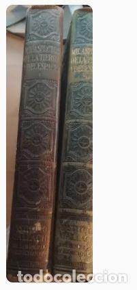 Libros de segunda mano: MIL ASPECTOS DE LA TIERRA Y DEL ESPACIO- 2 VOL. - Foto 2