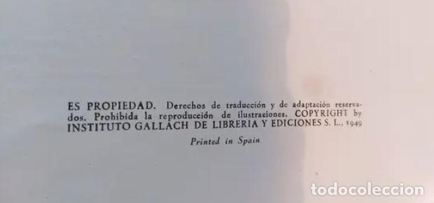 Libros de segunda mano: MIL ASPECTOS DE LA TIERRA Y DEL ESPACIO- 2 VOL. - Foto 5