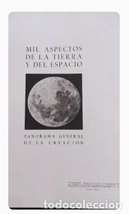 Libros de segunda mano: MIL ASPECTOS DE LA TIERRA Y DEL ESPACIO- 2 VOL. - Foto 6