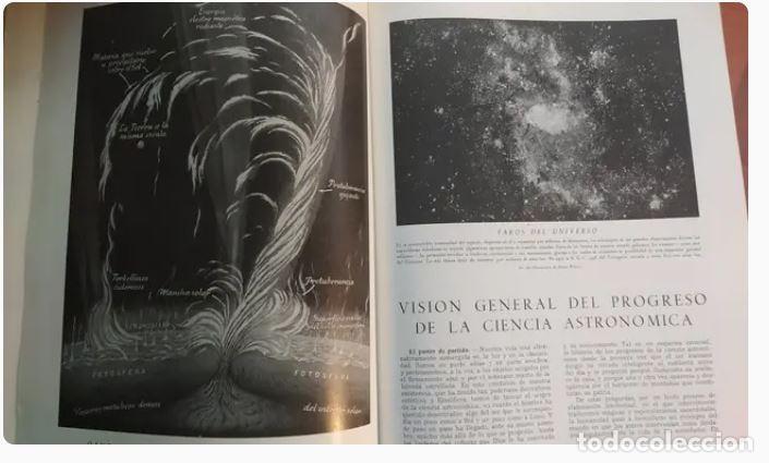 Libros de segunda mano: MIL ASPECTOS DE LA TIERRA Y DEL ESPACIO- 2 VOL. - Foto 8