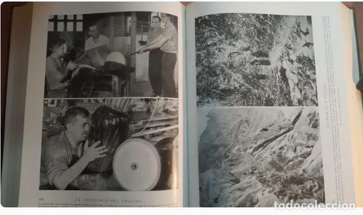 Libros de segunda mano: MIL ASPECTOS DE LA TIERRA Y DEL ESPACIO- 2 VOL. - Foto 10