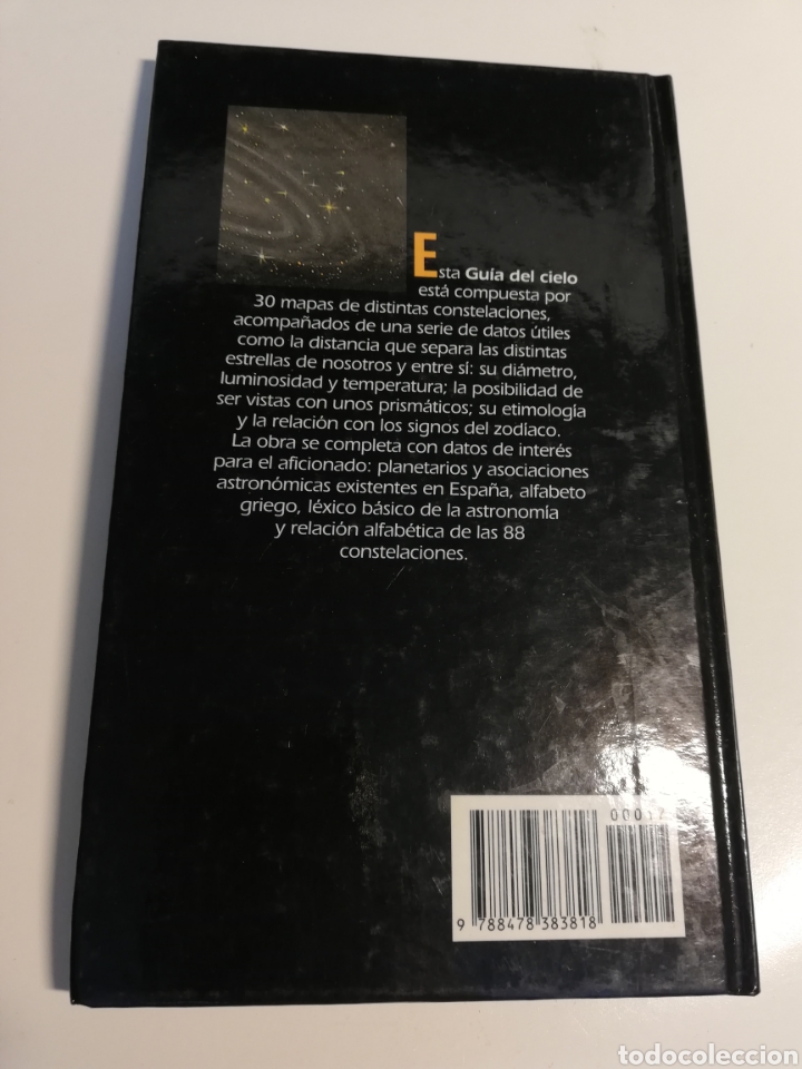Libros de segunda mano: GU&Iacute;A DEL CIELO (BERNARD PELLEQUER) - Foto 7