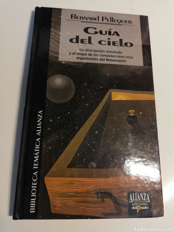 Libros de segunda mano: GU&Iacute;A DEL CIELO (BERNARD PELLEQUER) - Foto 1