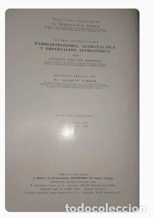 Libros de segunda mano: ASTRONOMIA - Lucien Rudaux - Foto 3