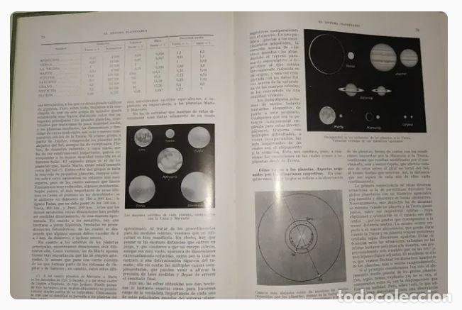 Libros de segunda mano: ASTRONOMIA - Lucien Rudaux - Foto 4