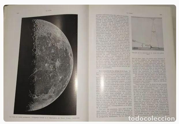 Libros de segunda mano: ASTRONOMIA - Lucien Rudaux - Foto 5