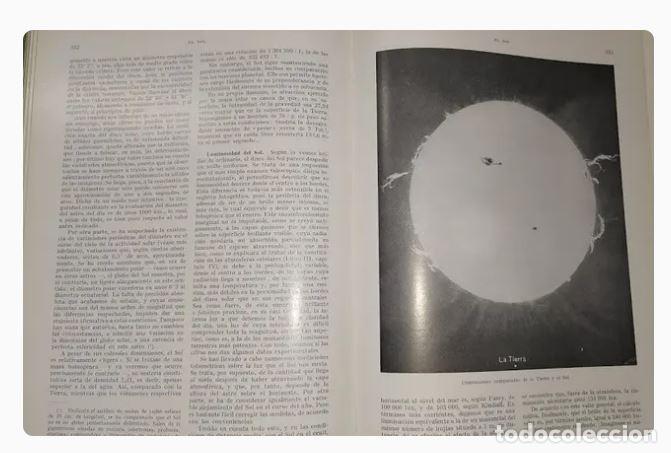 Libros de segunda mano: ASTRONOMIA - Lucien Rudaux - Foto 7