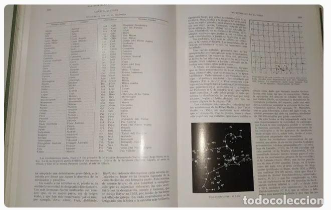 Libros de segunda mano: ASTRONOMIA - Lucien Rudaux - Foto 8