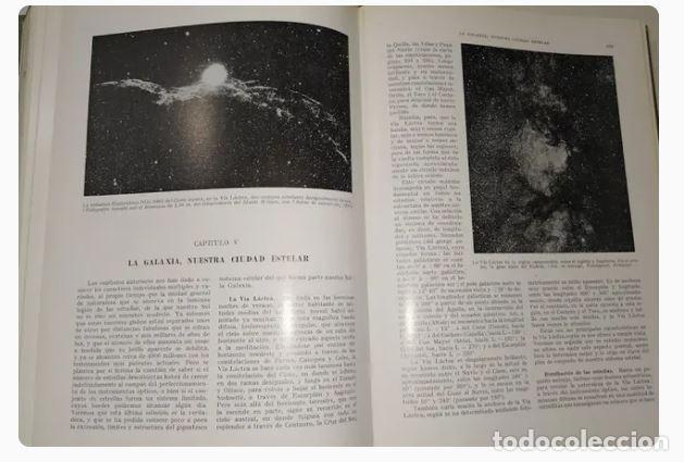 Libros de segunda mano: ASTRONOMIA - Lucien Rudaux - Foto 9