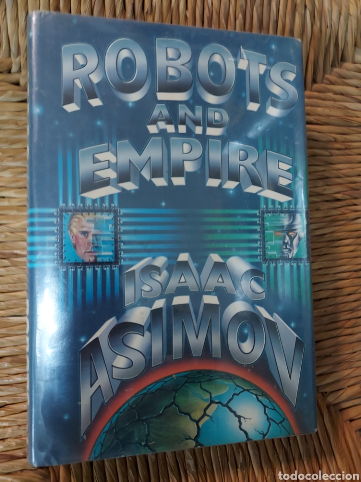 Libros de segunda mano: ROBOTS AND EMPIRE - Foto 1