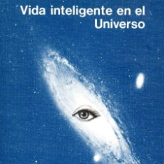 Libros de segunda mano: VIDA INTELIGENTE EN EL UNIVERSO - CARL SAGAN, SHKLOVSKII - EDITORIAL REVERTE 1984. Lote 306182938