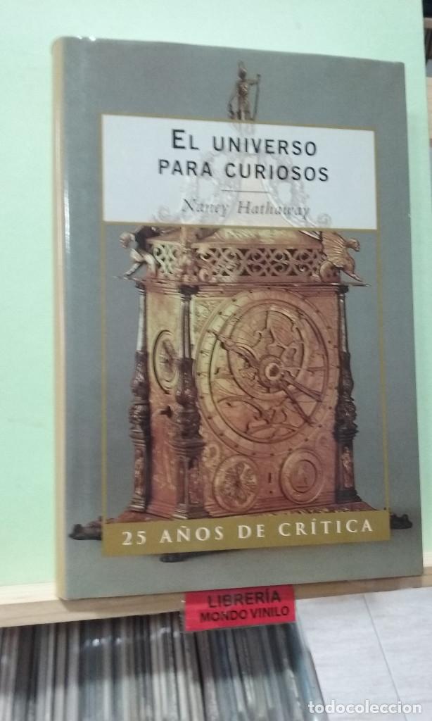Libros de segunda mano: El universo para curiosos. Nancy Hathaway - Foto 1