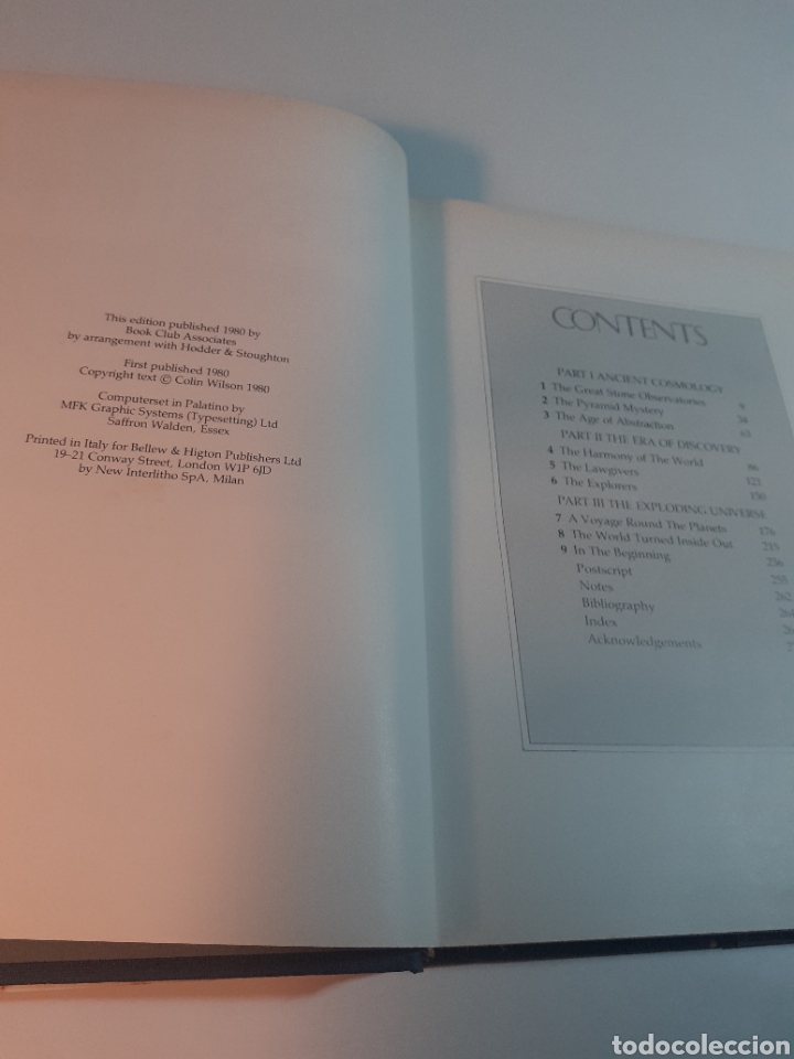 Libros de segunda mano: Starseekers, Colin Wilson, 1980 ingl&eacute;s - Foto 5